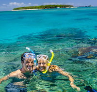 Green Island Day Trip Including Seawalker Helmet Dive COMBO - Accommodation Main Beach