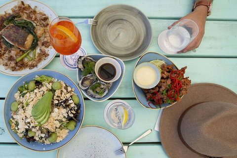 Gourmet Lunch Tour In Darwin Tuesday To Saturdays 3-Hours - Accommodation Main Beach 3