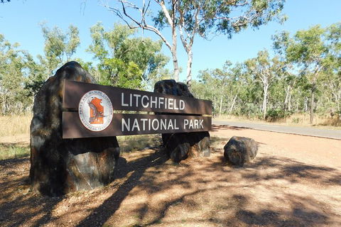 Litchfield Park Adventures And Jumping Crocodile Cruise + Butterfly Farm - Accommodation Main Beach 0