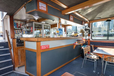 90min Brisbane River Cruise/Tour - Accommodation Main Beach 4