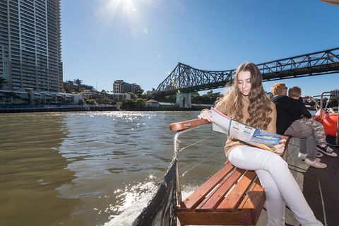 90min Brisbane River Cruise/Tour - Accommodation Main Beach 5