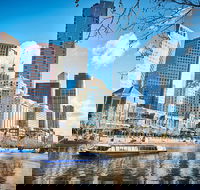 Port of Melbourne and Docklands Sightseeing Cruise - Accommodation Main Beach