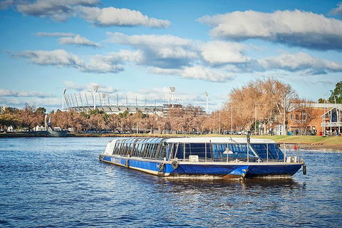 River Gardens Melbourne Sightseeing Cruise - Accommodation Main Beach 0