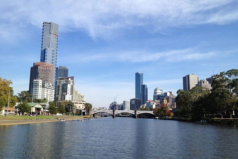 River Gardens Melbourne Sightseeing Cruise - Accommodation Main Beach 2