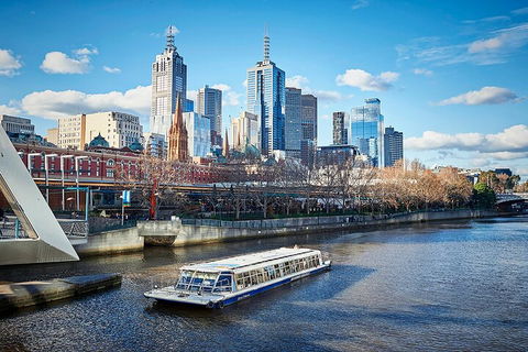 River Gardens Melbourne Sightseeing Cruise - Accommodation Main Beach 5