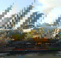 Melbourne City and Williamstown Ferry Cruise - Accommodation Main Beach