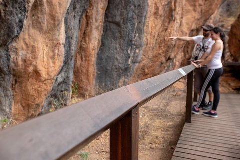 Chillagoe Caves And Outback Day Trip From Cairns - Accommodation Main Beach 0
