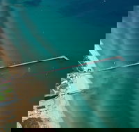 Mornington Peninsula and Port Phillip Coast Helicopter Tour - Accommodation Main Beach