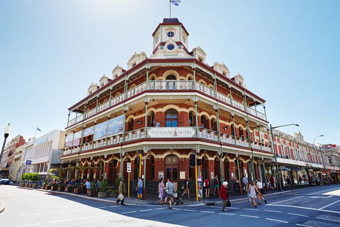 Perth And Fremantle Tour With Optional Swan River Cruise - Accommodation Main Beach 0