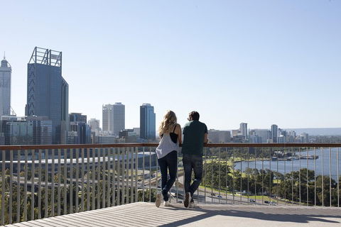 Perth And Fremantle Tour With Optional Swan River Cruise - Accommodation Main Beach 1