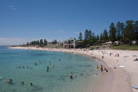 Perth And Fremantle Tour With Optional Swan River Cruise - Accommodation Main Beach 2