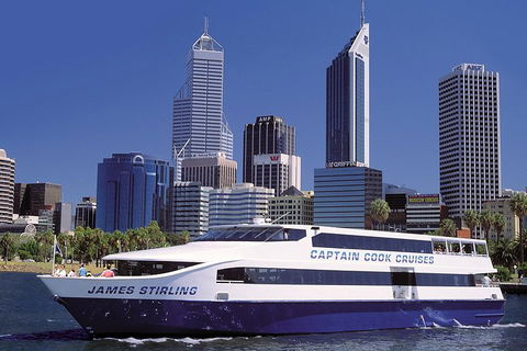 Perth And Fremantle Tour With Optional Swan River Cruise - Accommodation Main Beach 4