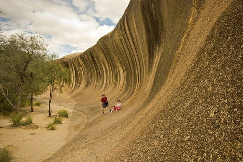 Wave Rock, York, Wildflowers, And Aboriginal Cultural Day Tour From Perth - Accommodation Main Beach 5