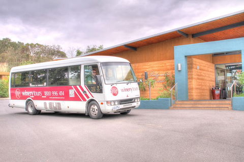 Yarra Valley Wine And Winery Tour From Melbourne - Accommodation Main Beach 3