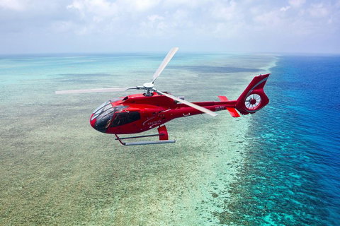 Cruise Out And Cruise Return, Plus 10 Minute Scenic Flight - Accommodation Main Beach 1