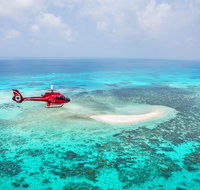 Great Barrier Reef 30-Minute Scenic Helicopter Tour from Cairns - Accommodation Main Beach