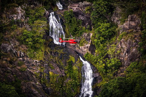 Ultimate Great Barrier Reef And Rainforest 45-minute Helicopter Tour - Accommodation Main Beach 0