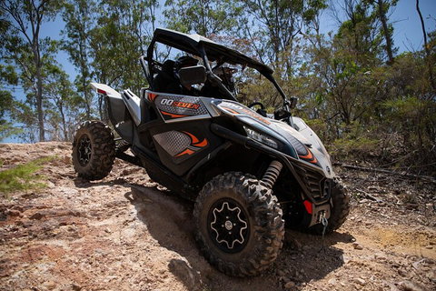 License To Thrill: 1.5 Hour Off-road Tour In Darwin (1 Person: 2 Seater Vehicle) - Accommodation Main Beach 1