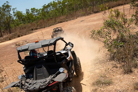 License To Thrill: 1.5 Hour Off-road Tour In Darwin (1 Person: 2 Seater Vehicle) - Accommodation Main Beach 2