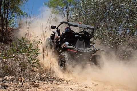 License To Thrill: 1.5 Hour Off-road Tour In Darwin (1 Person: 2 Seater Vehicle) - Accommodation Main Beach 3