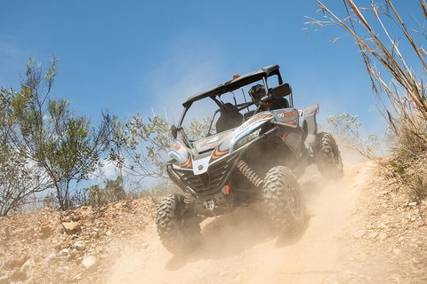 License To Thrill: 1.5 Hour Off-road Tour In Darwin (1 Person: 2 Seater Vehicle) - Accommodation Main Beach 4