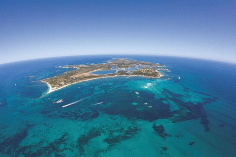Rottnest Island Bike, Snorkel & Ferry Package From Fremantle - Accommodation Main Beach 1