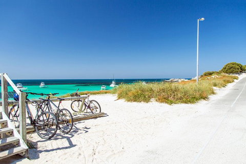 Rottnest Island Bike, Snorkel & Ferry Package From Fremantle - Accommodation Main Beach 2