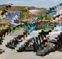 Rottnest Island Settlement Explorer Segway Package from Perth - Accommodation Main Beach