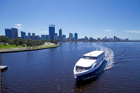 One-way Sightseeing Cruise Between Perth And Fremantle - Accommodation Main Beach 0