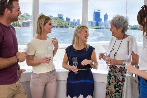 One-way Sightseeing Cruise Between Perth And Fremantle - Accommodation Main Beach 3