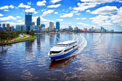 One-way Sightseeing Cruise Between Perth And Fremantle - Accommodation Main Beach 4