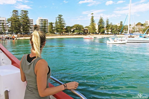 Sydney Harbour Hop On Hop Off Cruise With Taronga Zoo Entry - Accommodation Main Beach 1