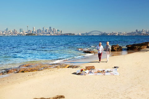 Sydney Harbour Hop On Hop Off Cruise With Taronga Zoo Entry - Accommodation Main Beach 2
