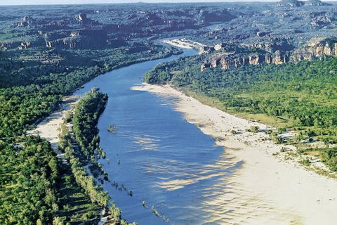 Litchfield Park Scenic Flight From Darwin - Accommodation Main Beach 0