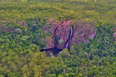 Litchfield Park Scenic Flight From Darwin - Accommodation Main Beach 1