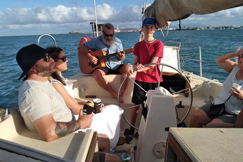 Townsville Small Group Sunset Sail Sailing Cruise Boat Tour Charter Hire - Accommodation Main Beach 0