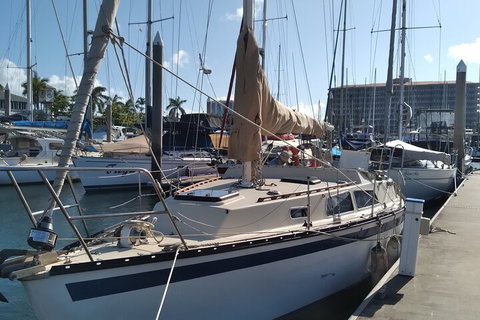Townsville Small Group Sunset Sail Sailing Cruise Boat Tour Charter Hire - Accommodation Main Beach 1