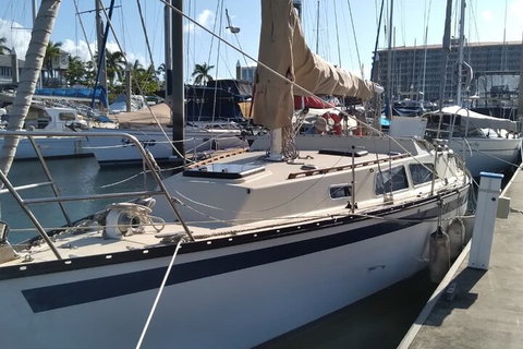 Townsville Small Group Sunset Sail Sailing Cruise Boat Tour Charter Hire - Accommodation Main Beach 3