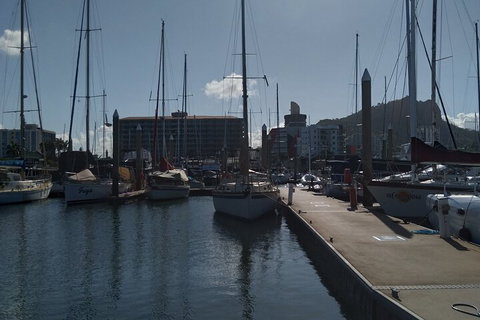 Townsville Small Group Sunset Sail Sailing Cruise Boat Tour Charter Hire - Accommodation Main Beach 5