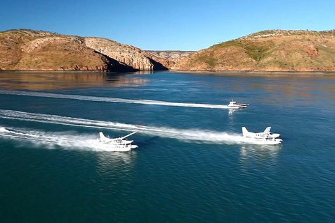 Horizontal Falls Full-Day Tour From Broome 4x4 & Seaplane - Accommodation Main Beach 0