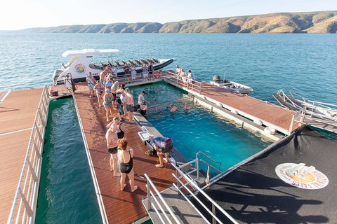 Horizontal Falls Full-Day Tour From Broome 4x4 & Seaplane - Accommodation Main Beach 1