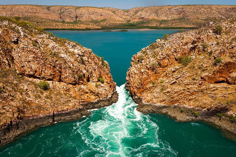 Horizontal Falls Full-Day Tour From Broome 4x4 & Seaplane - Accommodation Main Beach 2