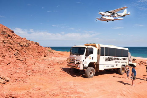 Horizontal Falls Full-Day Tour From Broome 4x4 & Seaplane - Accommodation Main Beach 4