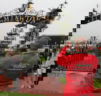 Half-Day Sports Lovers Bus Tour of Melbourne with Tour Options - Accommodation Main Beach