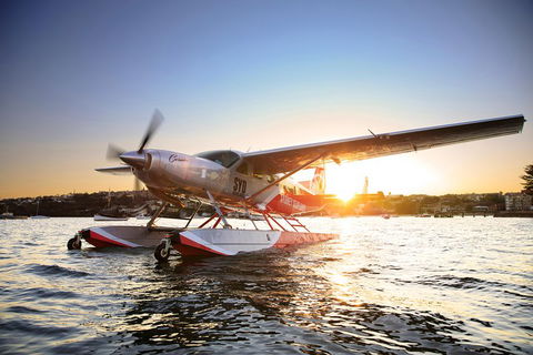 Lunch At Cottage Point Inn By Seaplane From Sydney - Accommodation Main Beach 0