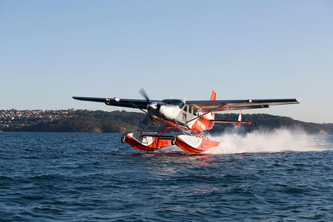 Lunch At Cottage Point Inn By Seaplane From Sydney - Accommodation Main Beach 1