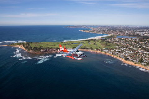 Lunch At Cottage Point Inn By Seaplane From Sydney - Accommodation Main Beach 3