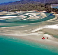 Whitsunday Islands 1-Hour Reef Scenic Helicopter Tour