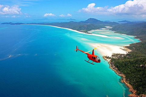 Whitehaven Heli Tour - Accommodation Main Beach 0