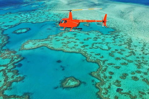Whitehaven Heli Tour - Accommodation Main Beach 3
